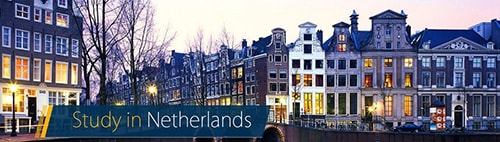 Study in Netherlands | Leading Netherland Education Consultants