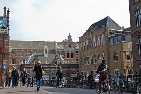 Student Life | Study in Netherlands